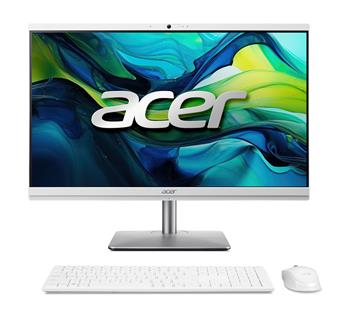 Acer Aspire/C24-195ES/23,8"/FHD/U5-125U/16GB/1TB SSD/4C-iGPU/W11H/White/1R