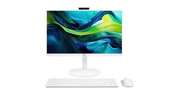 Acer Aspire/C27A-GRPL_JUWCU5120U_90W/27"/FHD/5-120U/16GB/1TB/Intel int/bez OS/Bílá/1R