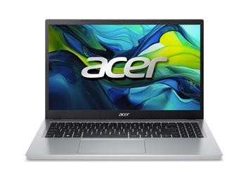 Acer Aspire Go 15/AG15-31P/N100/15,6"/FHD/8GB/128GB UFS/UHD/W11S/Silver/2R