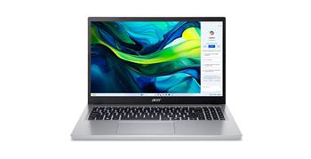 Acer Aspire Go 15/AG15-32P-33EJ/3-N355/15,6"/FHD/8GB/512GB/Intel int/W11H/Silver/2R