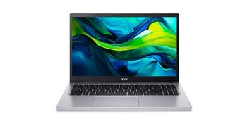 Acer Aspire Go 15/AG15-32P-36QM/3-N355/15,6"/FHD/8GB/512GB/Intel int/W11H/Silver/2R