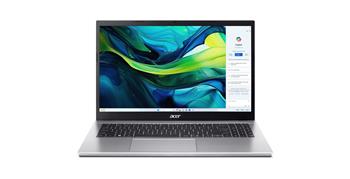 Acer Aspire Go 15/AG15-42P-R56P/R5-5625U/15,6"/FHD/8GB/512GB SSD/RX Vega 7/W11H/Silver/2R