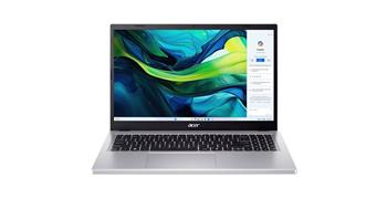 Acer Aspire Go 15/AG15-71P-56P0/i5-1334U/15,6"/FHD/16GB/512GB/UHD/W11H/Silver/2R