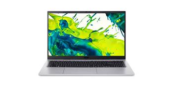 Acer Aspire Go 15/AG15-72P-5046/5-120U/15,6"/FHD/16GB/512GB/Intel int/bez OS/Silver/2R