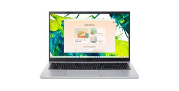 Acer Aspire Go 15/AG15-72P-50YD/5-120U/15,6"/FHD/16GB/512GB/Intel int/W11H/Silver/2R