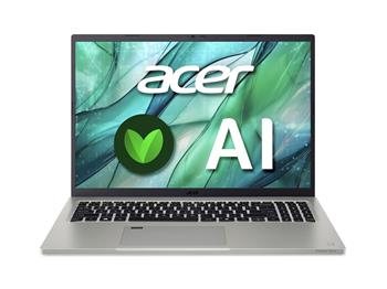 Acer Aspire Vero 16/AV16-51P/U5-125U/16"/WUXGA/16GB/512GB SSD/4C-iGPU/W11H/Gray/2R