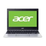 Acer Chromebook/311/MT8183/11,6"/1366x768/T/4GB/64GB eMMC/ARM Mali-G72/Chrome/Gray/2R