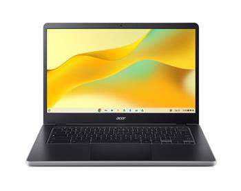 Acer Chromebook 314/314 (C936T)/N100/14"/FHD/T/8GB/128GB eMMC/UHD/Chrome EDU/Black/2R