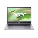 Acer Chromebook 314/314 (CB314-4H)/i3-N305/14"/FHD/8GB/256GB SSD/UHD Xe/Chrome/Silver/2R