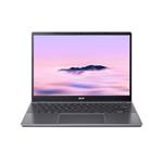 Acer Chromebook Plus 514/CB514-5HT-34JB/3-100U/14"/WUXGA/T/16GB/256GB SSD/UHD/Chrome/Gray/2R