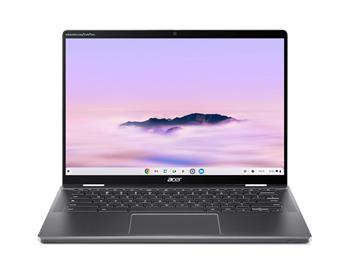 Acer Chromebook Plus Spin 714/CPE794-1N-TCO-50DN/U5-115U/14"/WUXGA/T/16GB/256GB/Iris Xe/Chrome EDU/G
