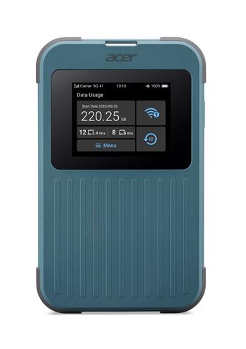 Acer Connect M4 5G wifi hotspot router + 20GB Data