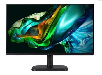 Acer/EK241YH/23,8"/VA/FHD/100Hz/1ms/Black/2R