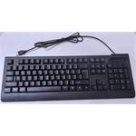 Acer KB-8CR/Drátové USB-A/CZ-SK layout/Černá