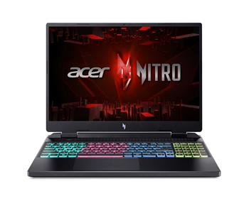 Acer Nitro 16/AN16-41/R5-7640HS/16"/FHD/16GB/1TB SSD/RTX 4050/W11H/Black/2R