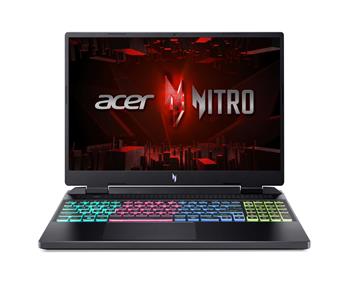 Acer Nitro 16/AN16-51/i5-13420H/16"/WUXGA/16GB/1TB SSD/RTX 4050/W11H/Black/2R