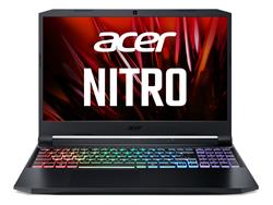 Acer NITRO 5/AN515-57/i5-11400H/15,6"/QHD/16GB/512GB SSD/RTX 3060/W11H/Black/2R