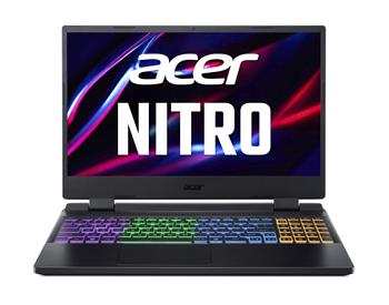 Acer Nitro 5/AN515-58-592C/i5-12450H/15,6"/QHD/16GB/1TB SSD/RTX 4060/bez OS/Black/2R