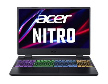 Acer Nitro 5/AN515-58/i5-12450H/15,6"/QHD/16GB/1TB SSD/RTX 4060/W11H/Black/2R