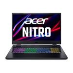 Acer NITRO 5/AN517-55/i7-12700H/17,3"/QHD/32GB/1TB SSD/RTX 3070 Ti/W11H/Black/2R