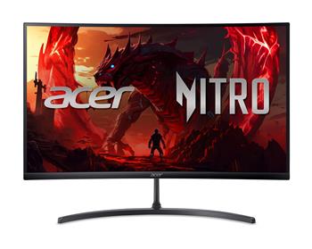 Acer Nitro/ED273U/27"/VA/QHD/180Hz/1ms/Black/2R