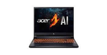 Acer Nitro V 16/ANV16-41-R6RS/R7-8845HS/16"/WUXGA/16GB/1TB/RTX 4050/W11H/Black/2R