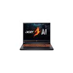 Acer Nitro V 16/ANV16-41-R6RS/R7-8845HS/16"/WUXGA/16GB/1TB/RTX 4050/W11H/Black/2R