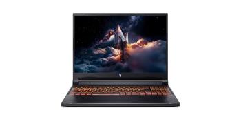 Acer Nitro V 16/ANV16-42-R6E6/R7-260/16"/2560x1600/32GB/1TB/RTX 5070/W11H/Black/2R