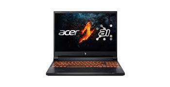 Acer Nitro V 16/ANV16-71-50F7/i5-14450HX/16"/WUXGA/16GB/1TB/RTX 4060/W11H/Black/2R