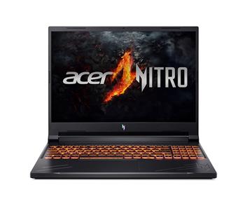 Acer Nitro V 16/ANV16-71-7605/i7-14650HX/16"/2560x1600/32GB/1TB SSD/RTX 4060/W11H/Black/2R