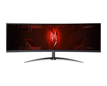 Acer Nitro/XZ452CU/44,5"/VA/5120x1440/165Hz/1ms/Black/2R