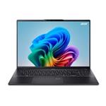 ACER NTB Swift 16 AI (SF16-51T-99EY),Ultra9-288V,16"WQXGA,32GB,1TB SSD,Intel Arc,W11H,Black
