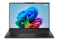 ACER NTB Swift 16 AI (SF16-51T-99EY),Ultra9-288V,16"WQXGA,32GB,1TB SSD