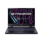 Acer Predator Helios 15 3D SE/PH3D15-71/i9-13900HX/15,6"/4K/32GB/1TB + 1TB SSD/RTX 4080/W11H/Black/2