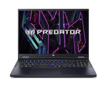Acer Predator/Helios 16 PH16-71/i9-13900HX/16"/2560x1600/32GB/2TB SSD/RTX 4080/W11H/Black/2R