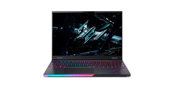 Acer Predator Helios 16/PH16-73-919G/U9-275HX/16"/2560x1600/64GB/1TB/RTX 5090/bez OS/Black/2R