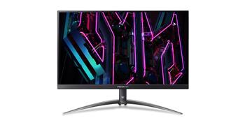 Acer Predator/XB273U/27"/IPS/QHD/180Hz/1ms/Black/2R