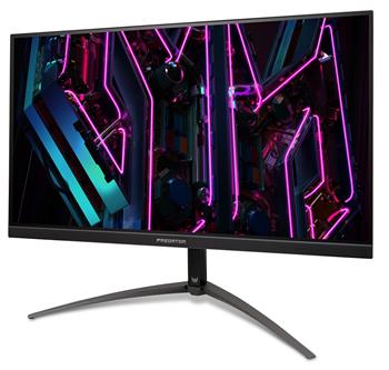 Acer Predator/XB323QK/31,5"/IPS/4K UHD/160Hz/1ms/Black/2R