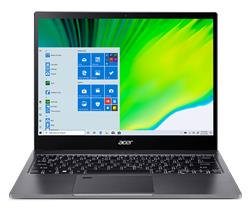 Acer Spin 5 - 13,5T"/i5-1035G4/16G/512SSD/3:2/W10Pro šedý + stylus