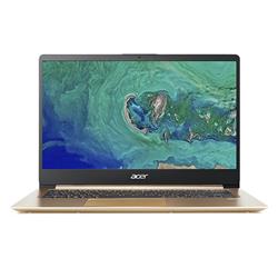 Acer Swift 1 - 14"/N5000/4G/64GB/IPS FHD/W10S zlatý