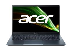 Acer Swift/3/i7-1165G7/14"/FHD/16GB/1TB SSD/Iris Xe/W11H/Blue/2R