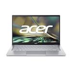 Acer Swift 3/SF314-512/i7-1260P/14"/QHD/16GB/1TB SSD/Iris Xe/W11H/Silver/2R