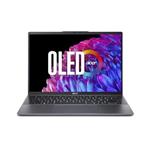 Acer Swift Go 14/SFG14-63-R2QA/R7-8845HS/14"/2880x1800/32GB/1TB SSD/AMD int/W11H/Gray/2R