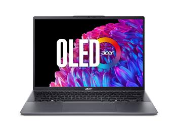 Acer Swift Go 14/SFG14-63-R3DW/R5-8645HS/14"/2880x1800/16GB/512GB SSD/AMD int/W11H/Gray/2R