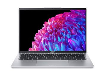 Acer Swift Go 14/SFG14-73-788K/U7-155U/14"/2240x1400/16GB/1TB SSD/4C-iGPU/W11H/Silver/2R