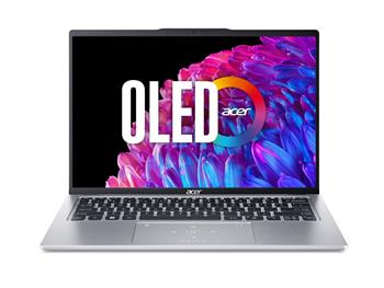 Acer Swift Go 14/SFG14-73/U5-125U/14"/2240x1400/16GB/512GB SSD/4C-iGPU/W11H/Silver/2R