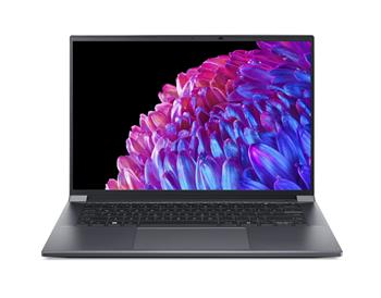 Acer Swift X 14/SFX14-72G/U7-155H/14,5"/2560x1600/16GB/1TB SSD/RTX 3050/W11H/Gray/2R