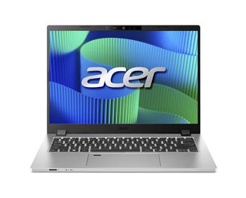 Acer TravelMate P2 14/TMP214-56/i5-1334U/14"/WUXGA/16GB/512GB SSD/UHD/W11P/Silver/2R