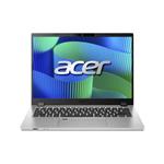 Acer TravelMate P2 14/TMP214-56/i5-1334U/14"/WUXGA/16GB/512GB SSD/UHD/W11P/Silver/2R