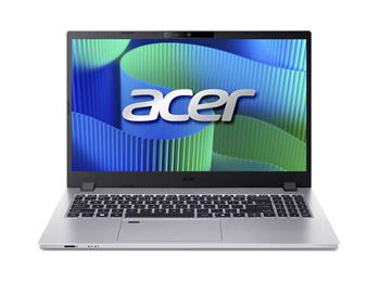 Acer TravelMate P2 15/TMP215-55-TCO-39Z6//15,6"/FHD/16GB/512GB SSD/UHD/W11P/Silver/2R